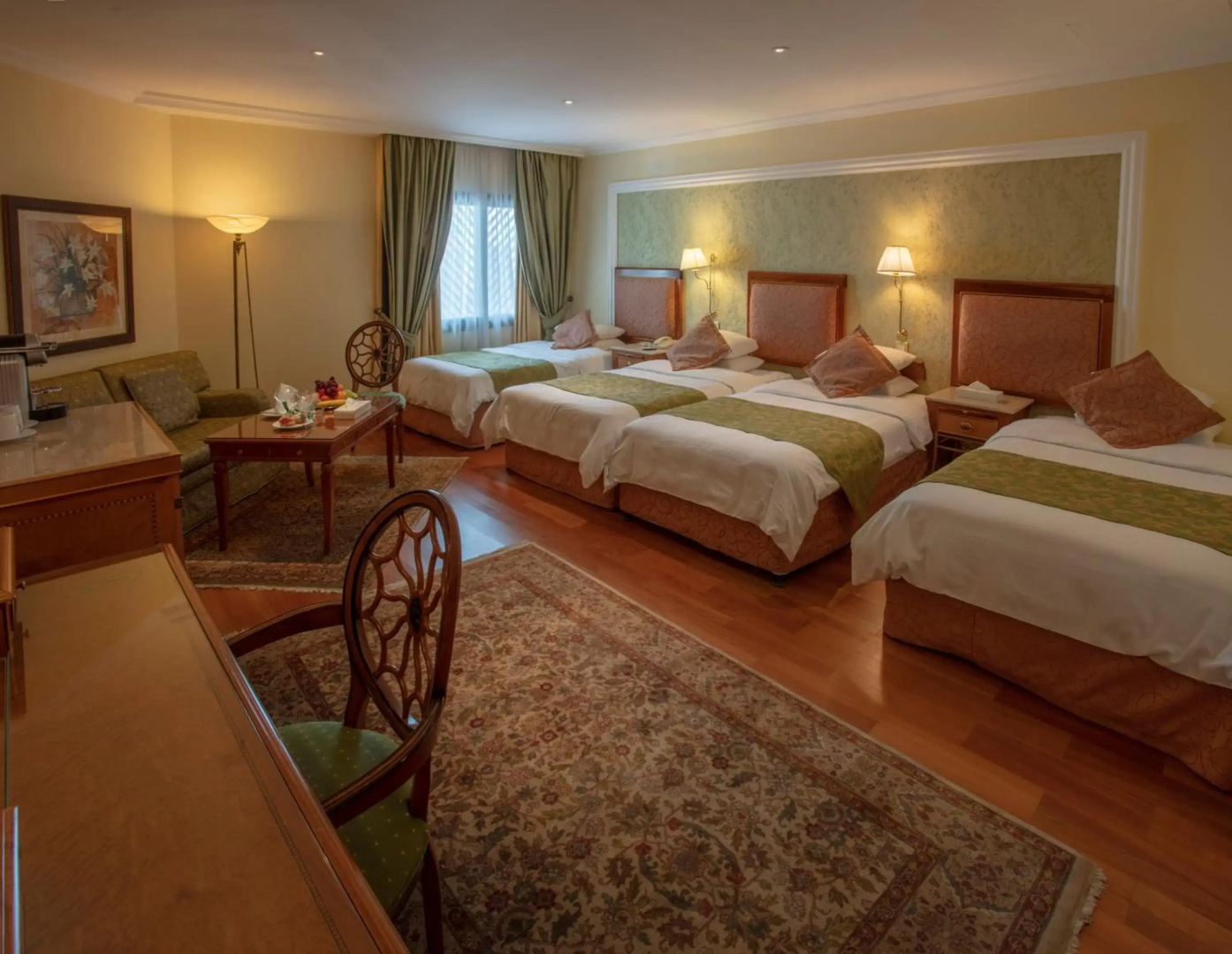 Photo - The Biltmore Almadinah Hotel