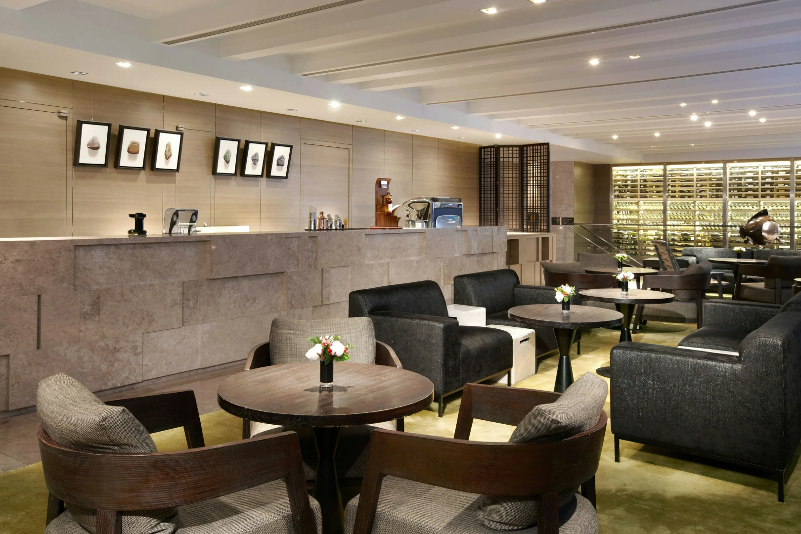 Foto - Humble House Hotel Taipei, Curio Collection by Hilton