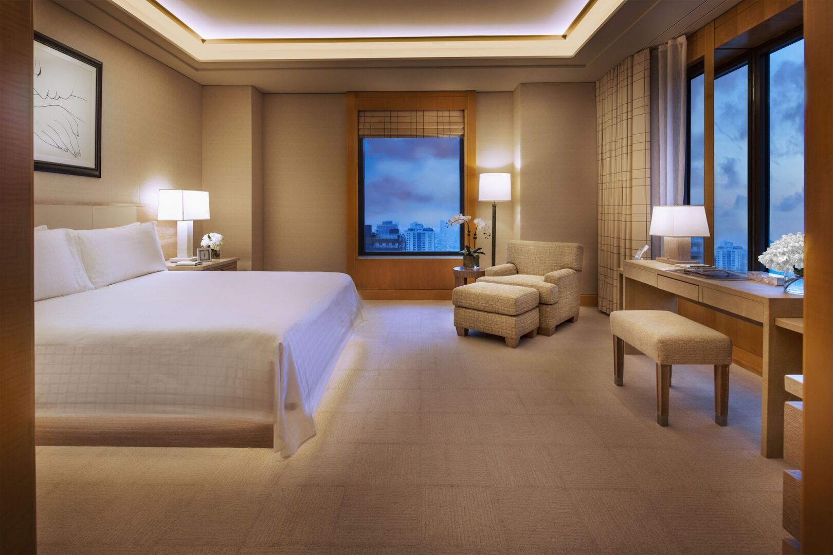 Foto - Four Seasons Hotel New York