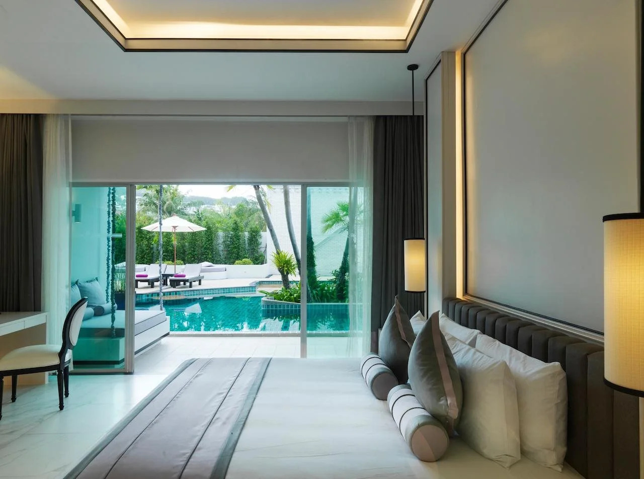 Foto - Chanalai Romantica Resort - Adults Only, Kata Beach