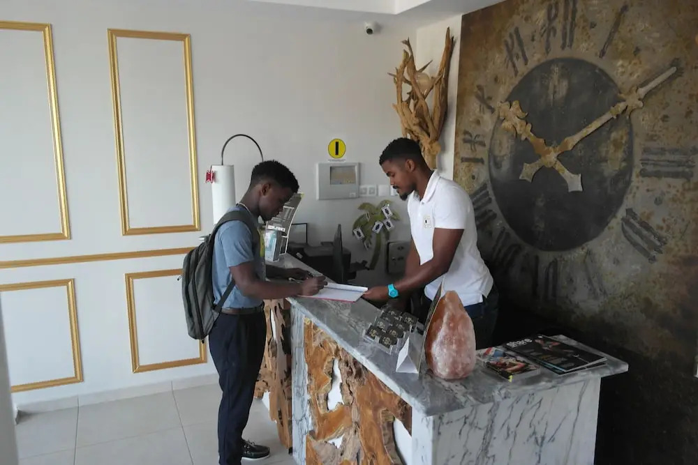 Foto - Aparthotel Palace