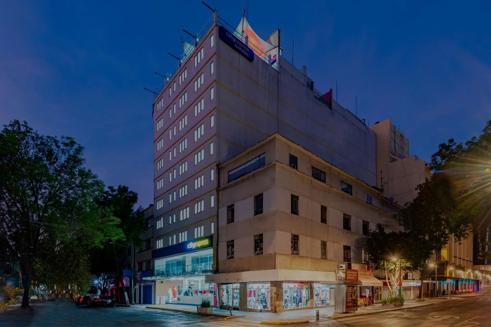 Photo - City Express by Marriott Ciudad de México Alameda