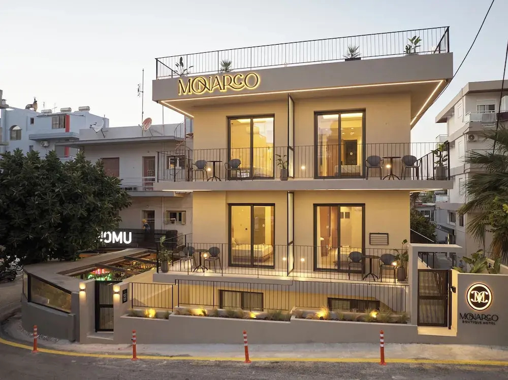 Foto - Monarco Executive Rooms