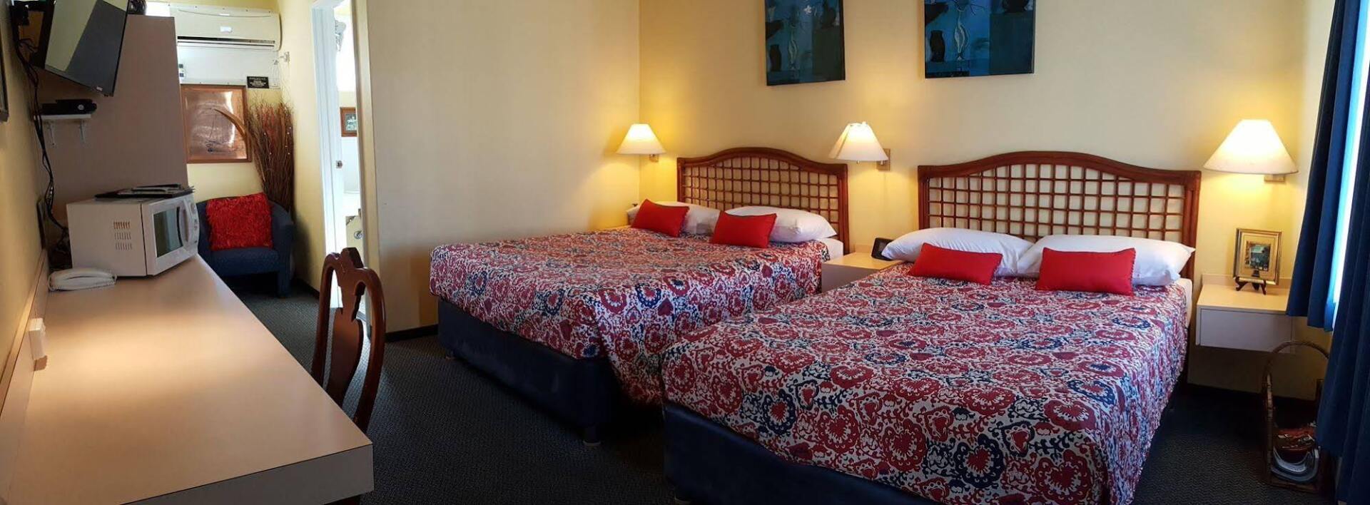 Foto - Raceways Motel