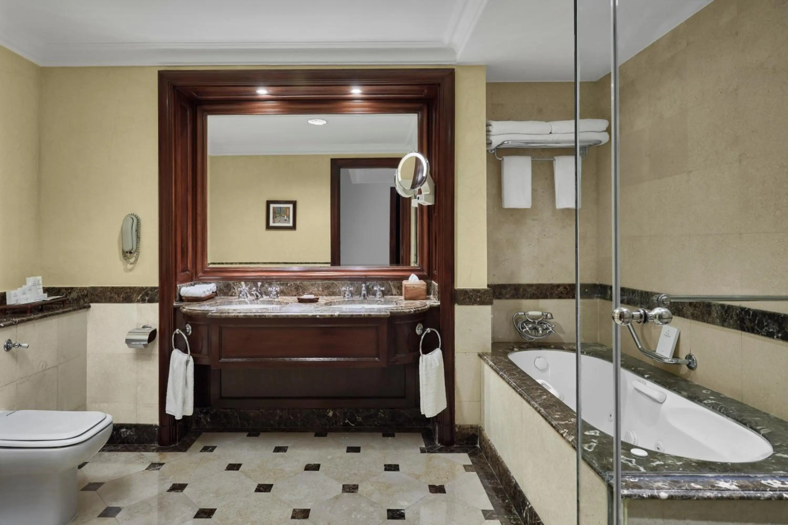 Foto - JW Marriott Hotel Cairo
