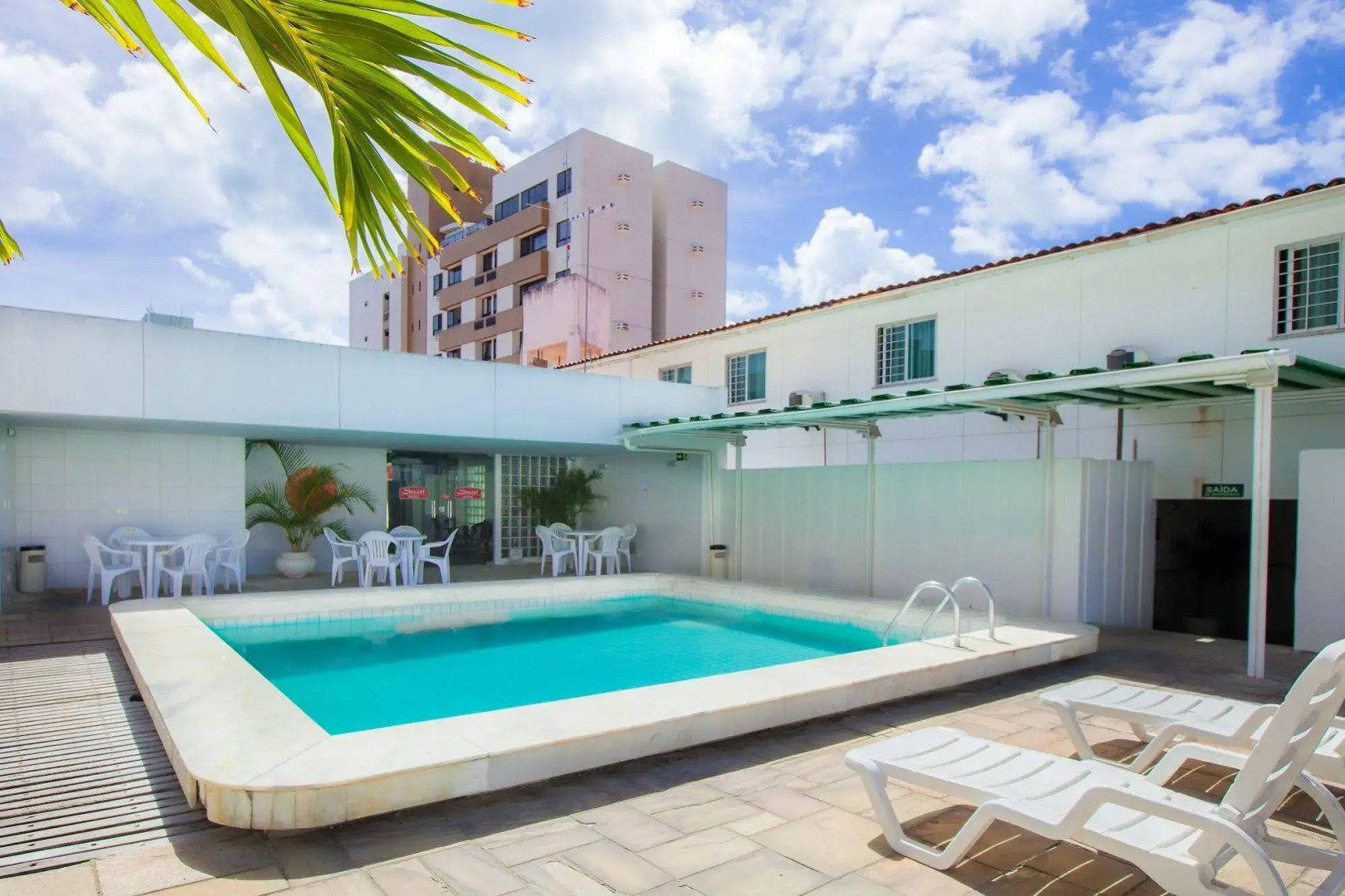 Foto - Smart Hotel João Pessoa