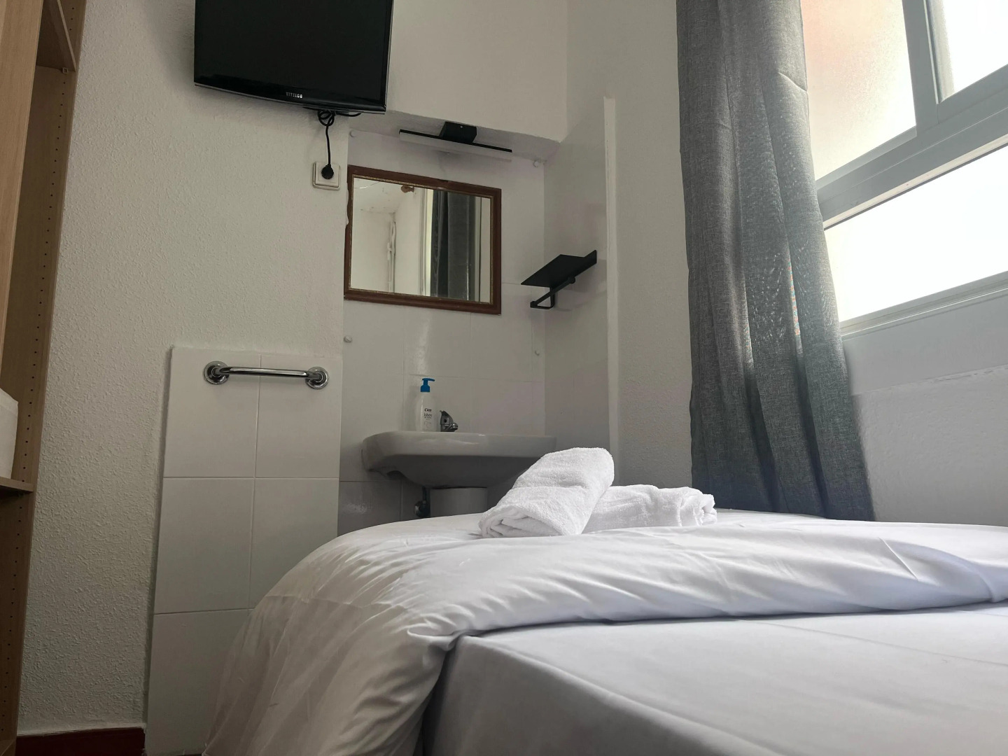 Foto - Hostal Madrid