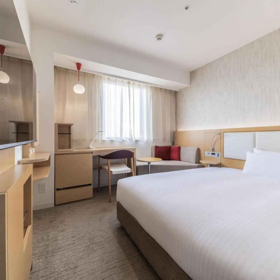 Foto - Nishitetsu Hotel Croom Hakata