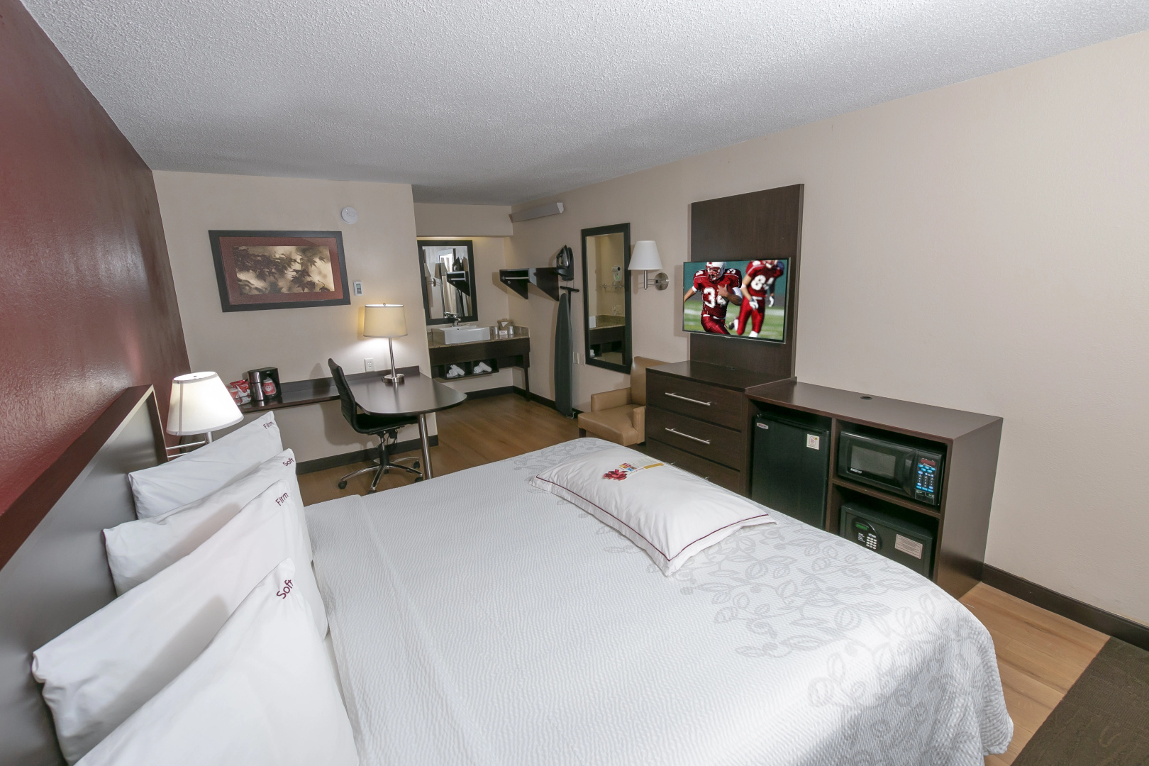 Foto - Red Roof Inn PLUS+ Pittsburgh South - Airport