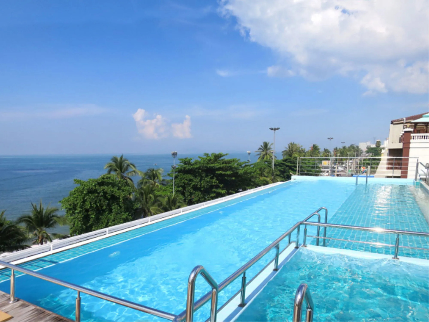 Foto - Jomtien Hisotel