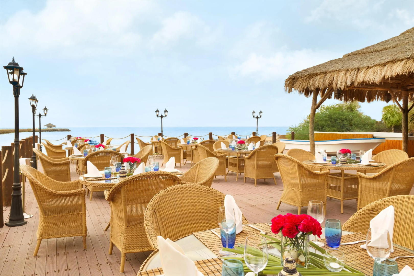 Foto - Djibouti Palace Kempinski