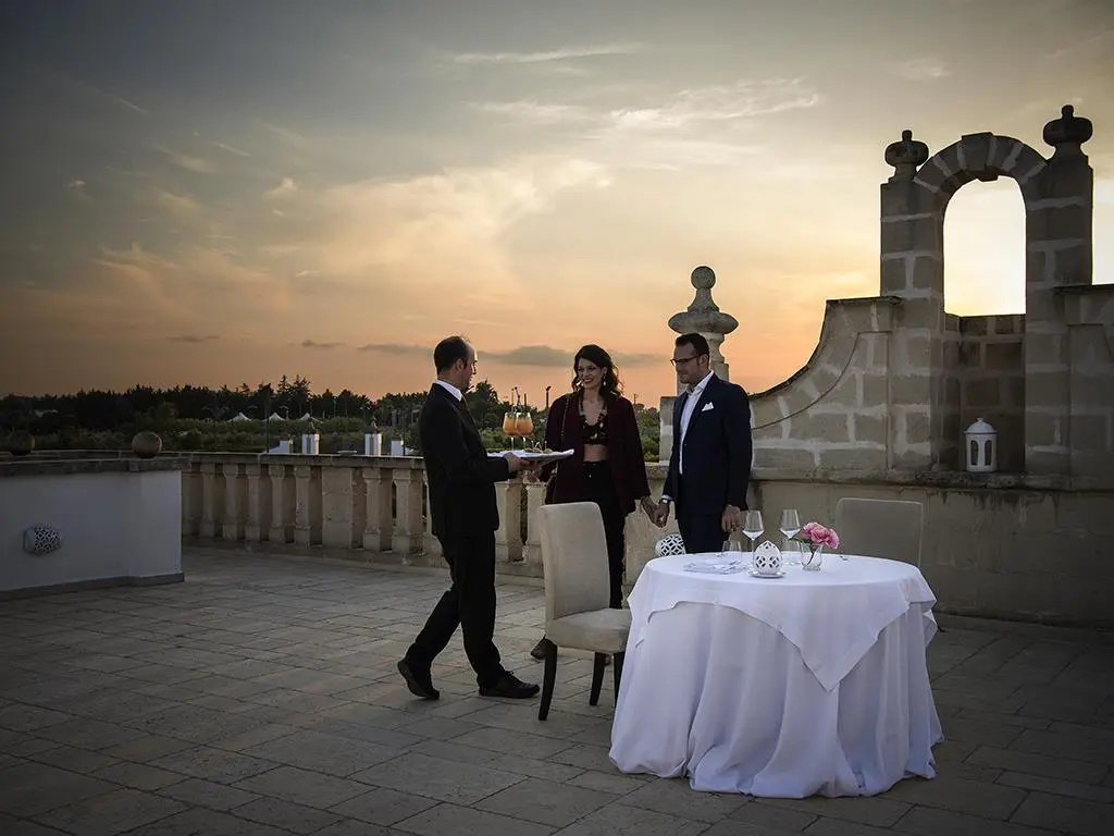 Foto - Borgobianco Resort & Spa Polignano - MGallery Collection