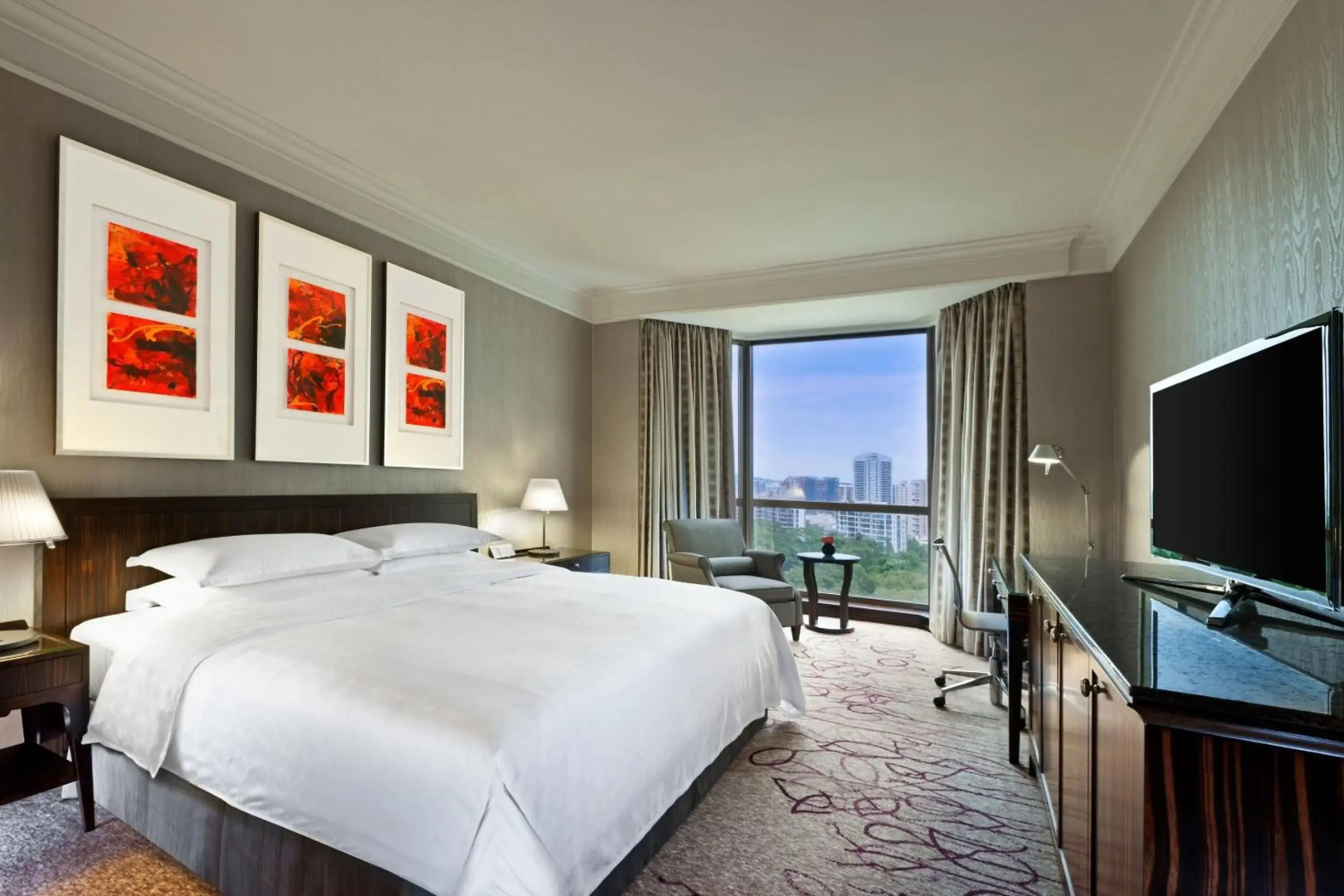 Foto - Sheraton Towers Singapore Hotel