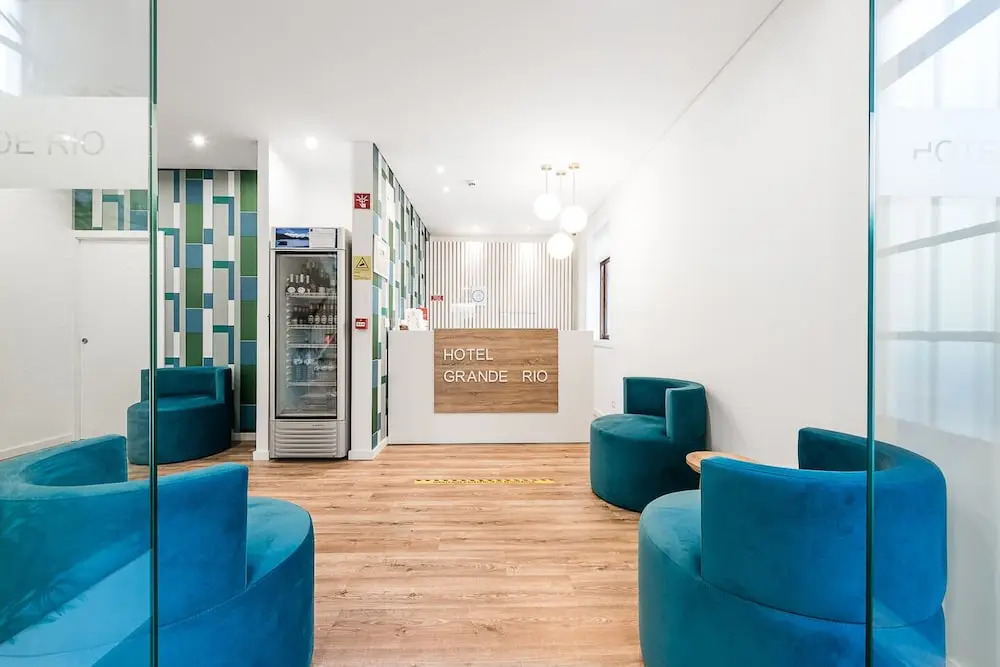 Foto - Hotel Grande Rio