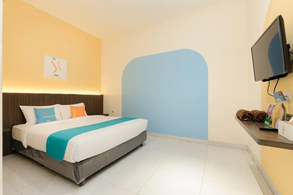 Photo - Sans Hotel Max Living Cengkareng