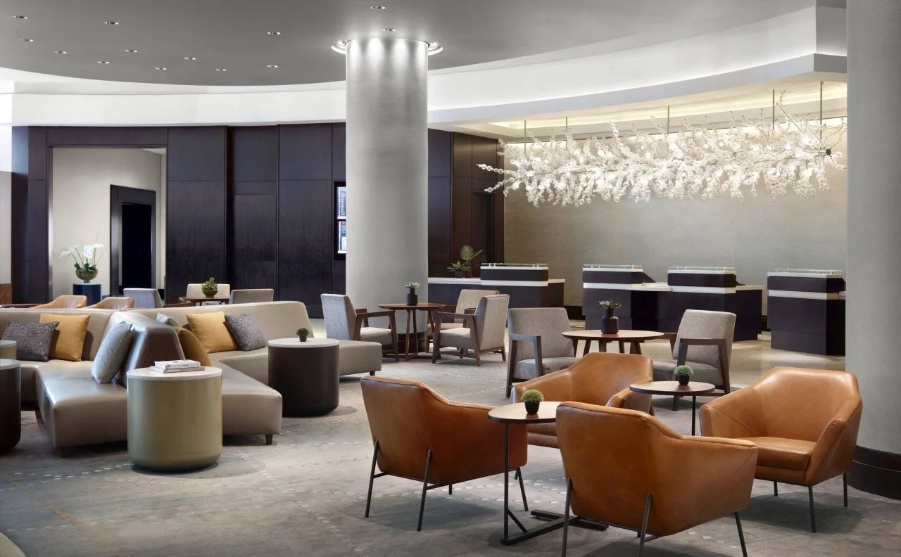 Foto - Atlanta Airport Marriott Gateway
