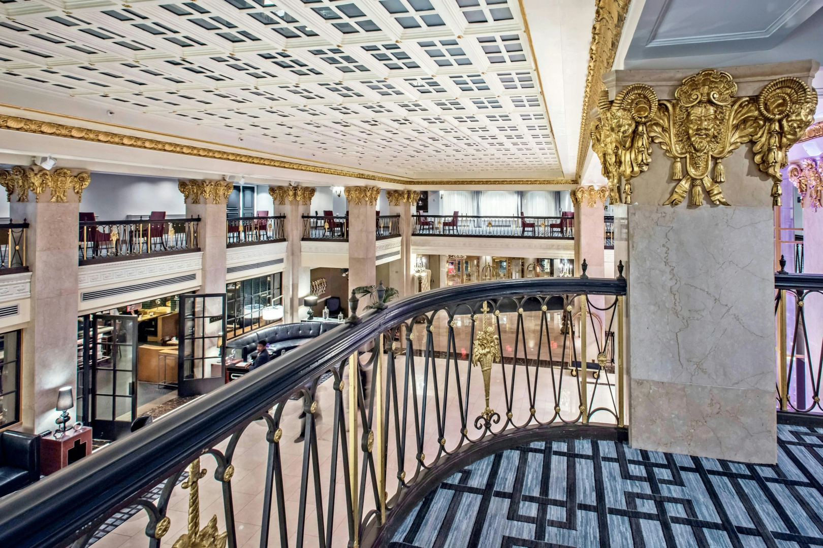 Foto - The Mayflower Hotel, Autograph Collection