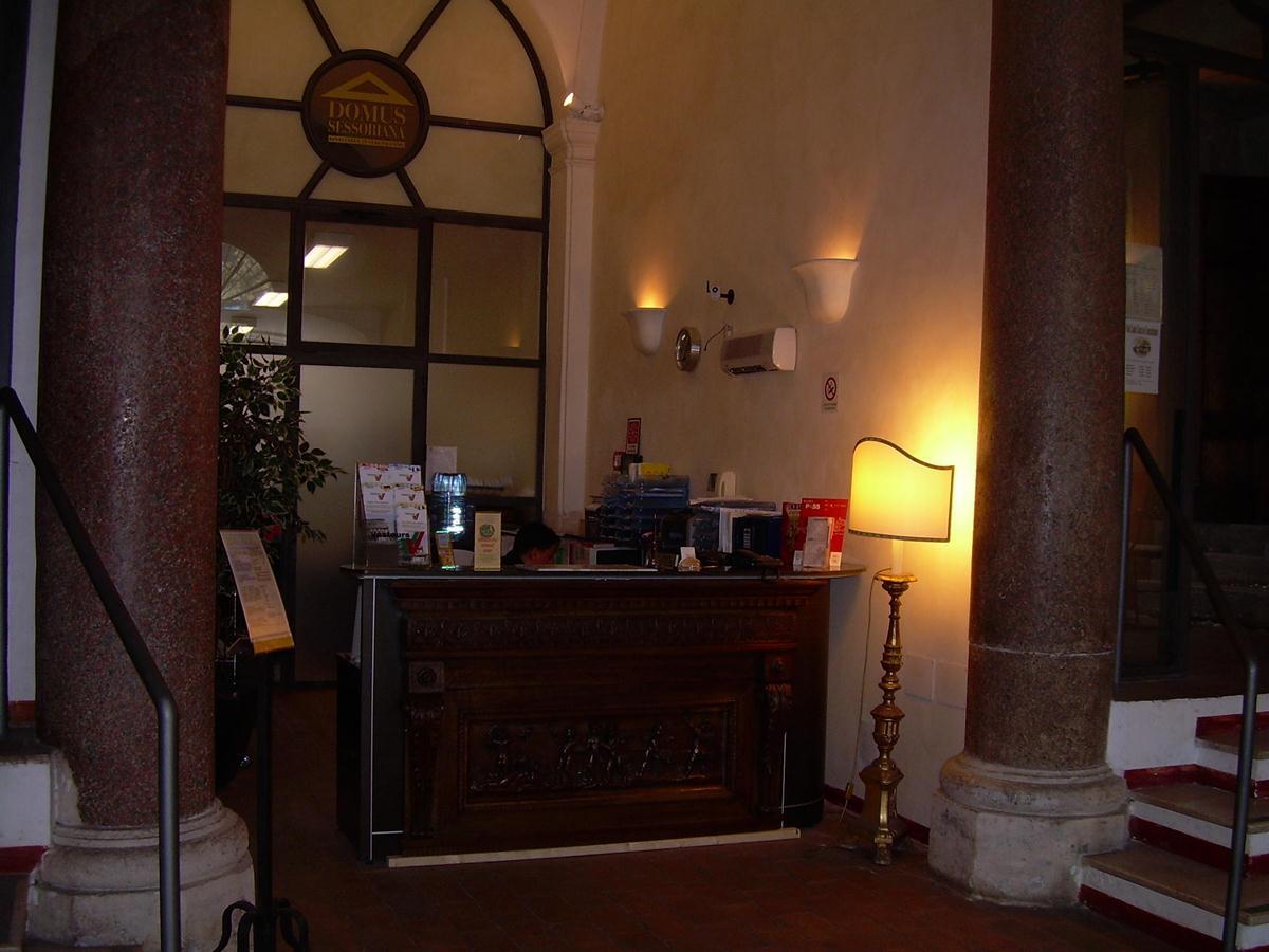 Foto - Domus Sessoriana