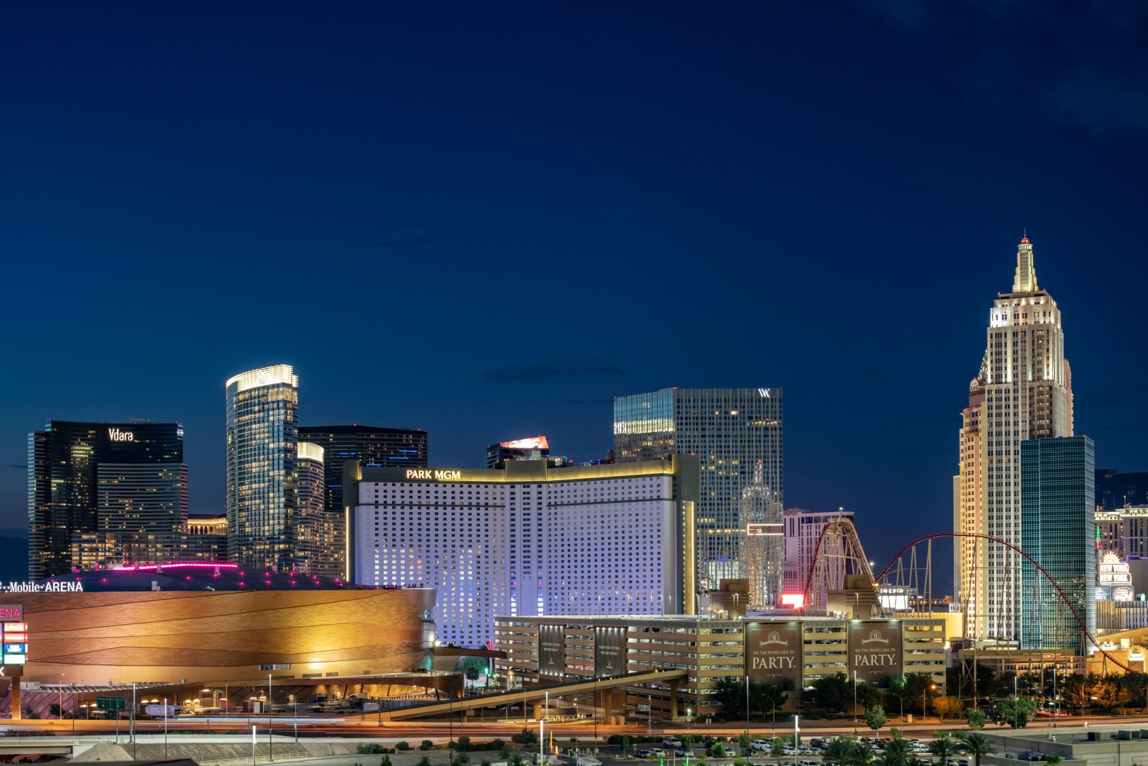 Photo - The Reserve at Park MGM