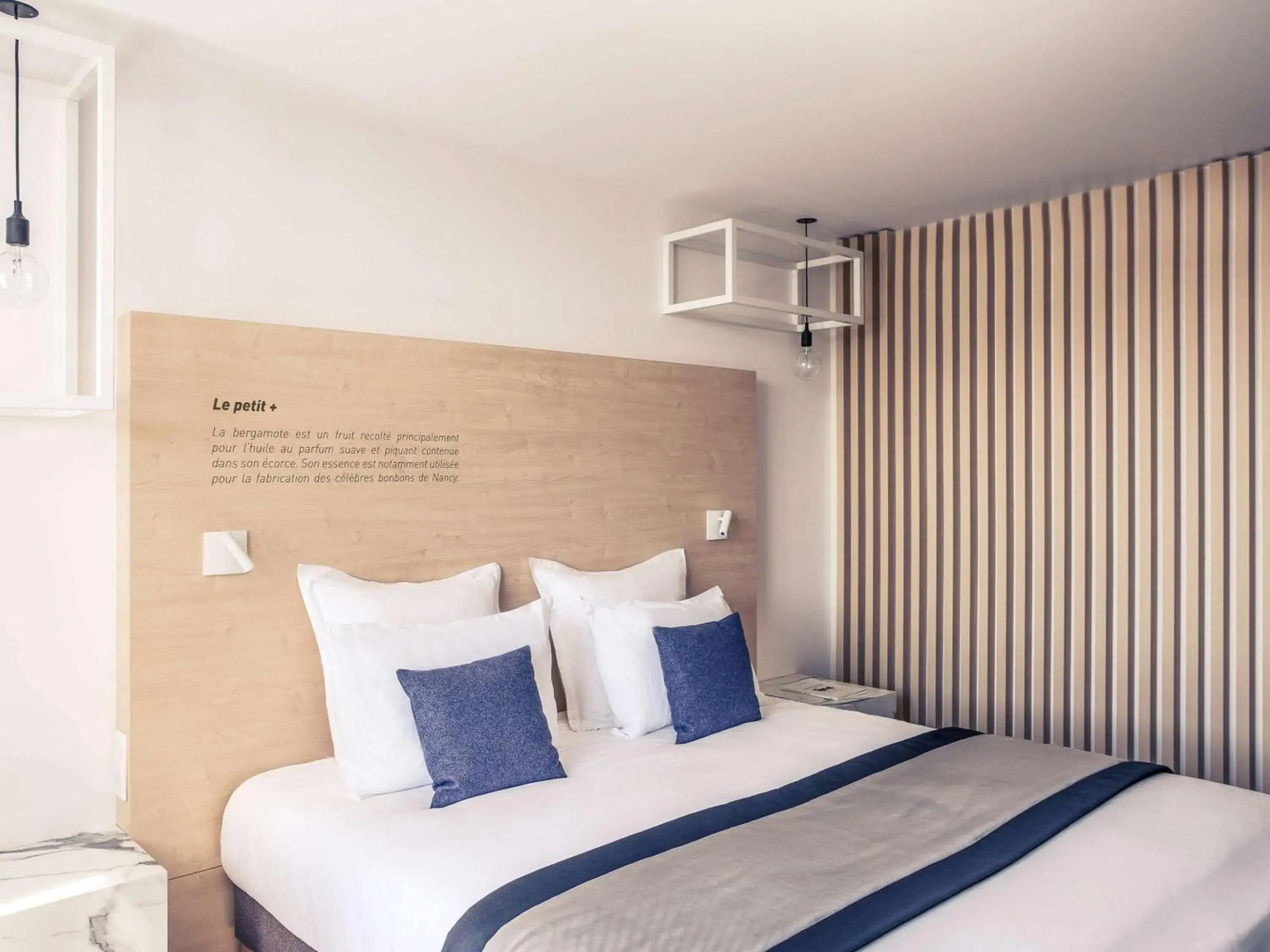 Foto - Mercure Nancy Centre Gare