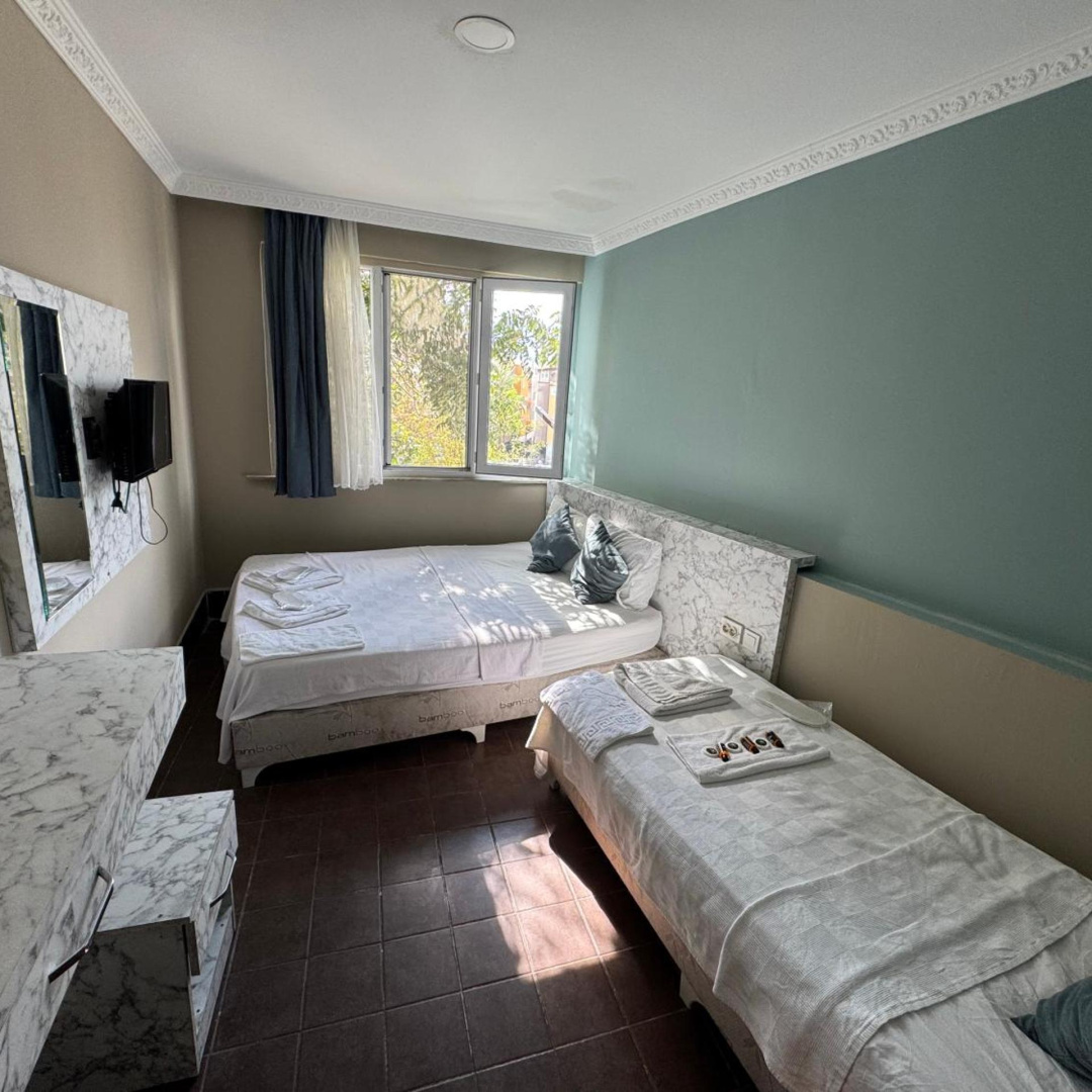 Foto - Ersoy Ege Apart Otel