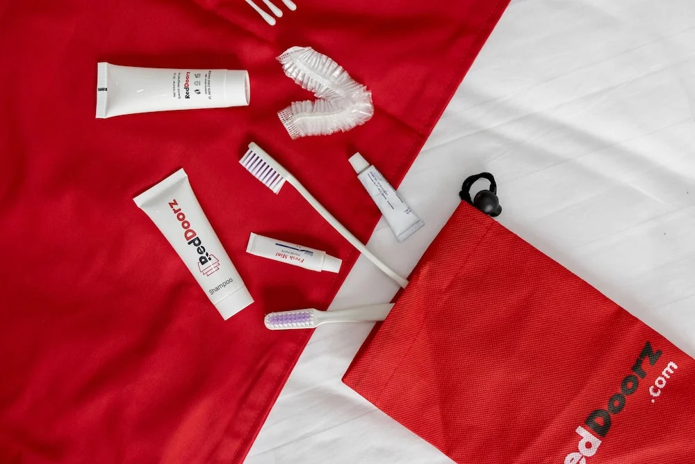 Foto - RedDoorz Plus near Istana Maimun Medan