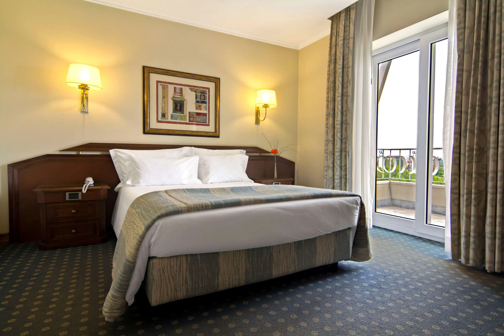 Foto - SANA Rex Hotel