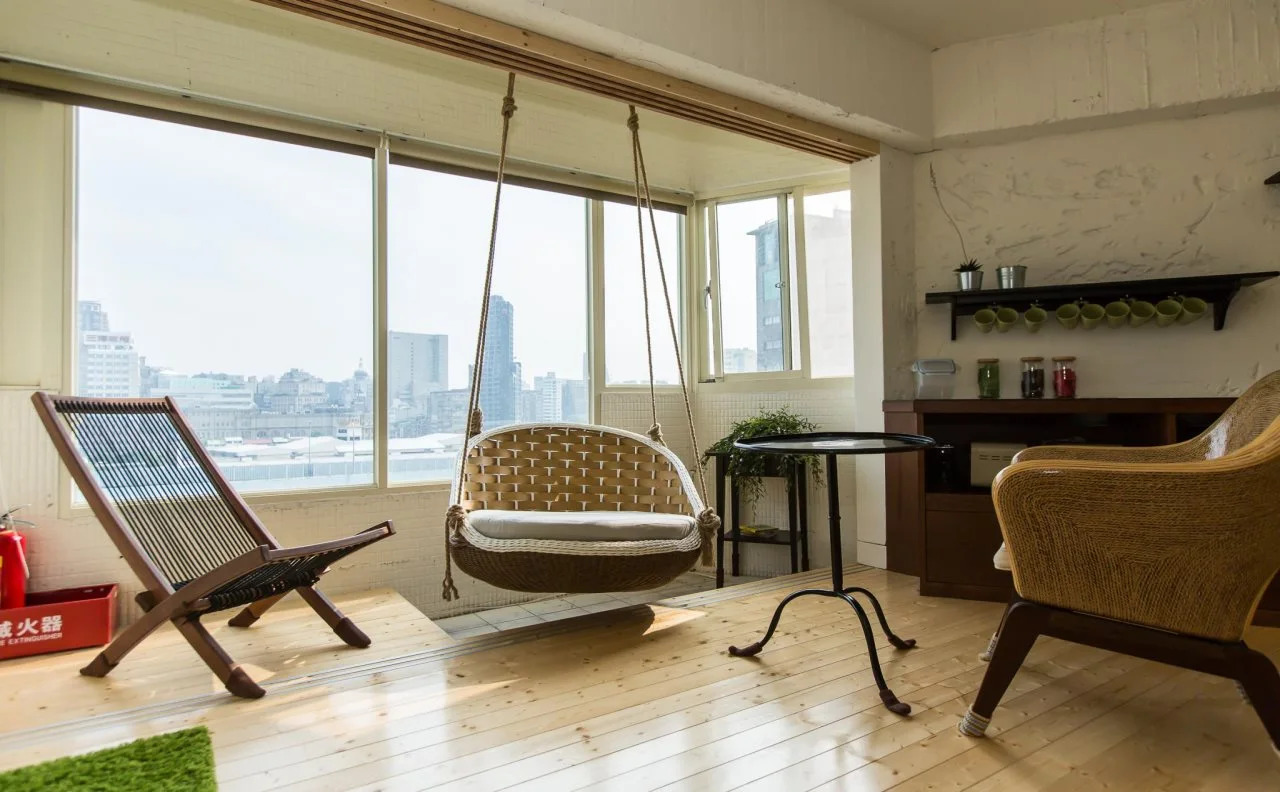 Foto - Mr. Lobster’s Secret Den design hostel