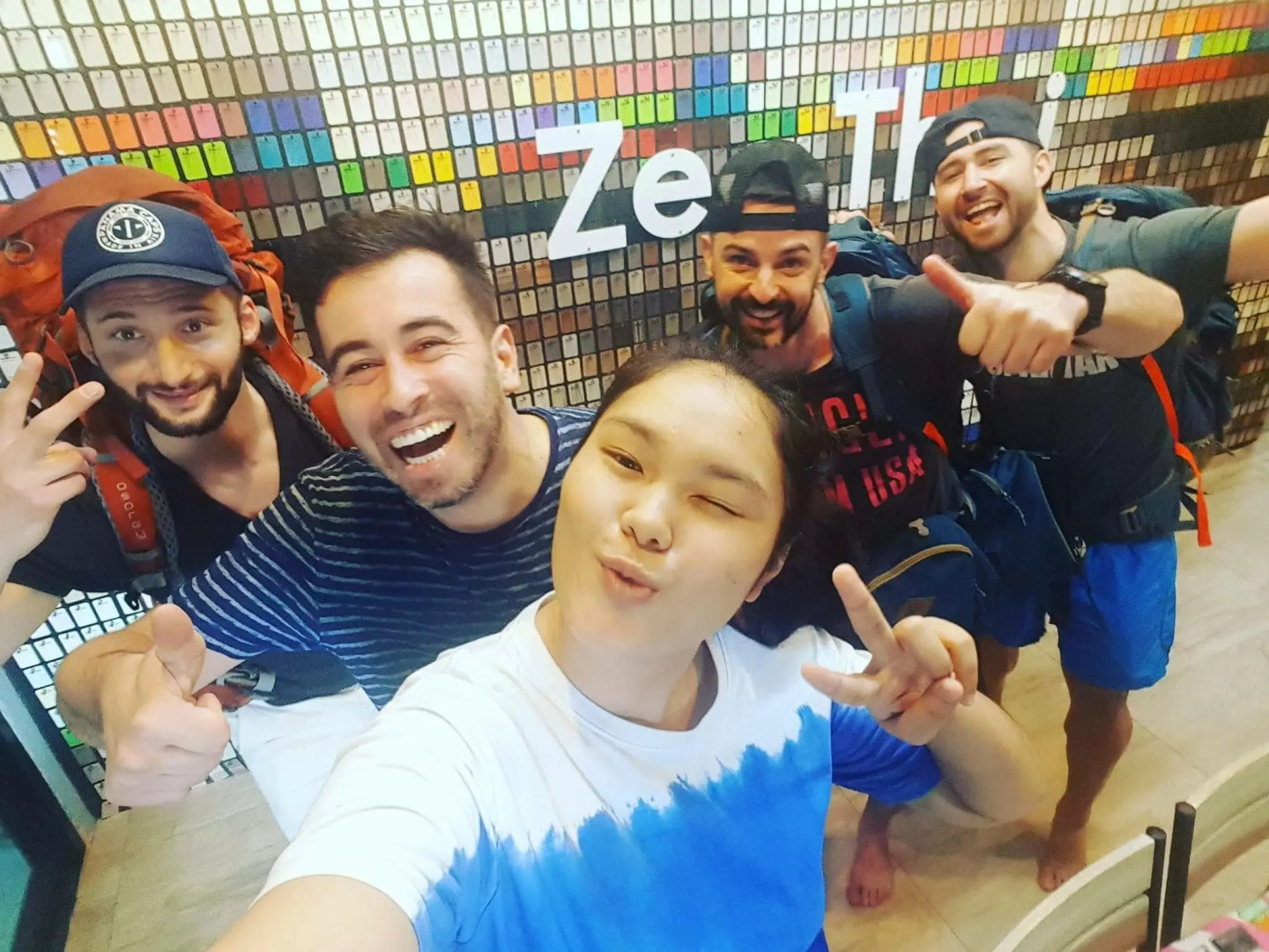 Foto - Zee Thai Hostel