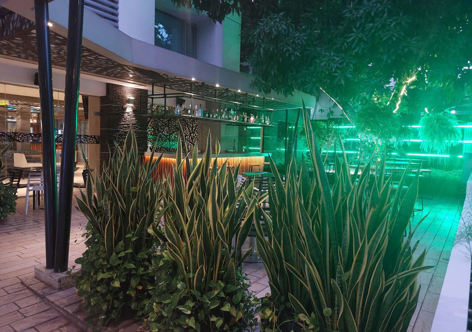 Photo - Washington Plaza