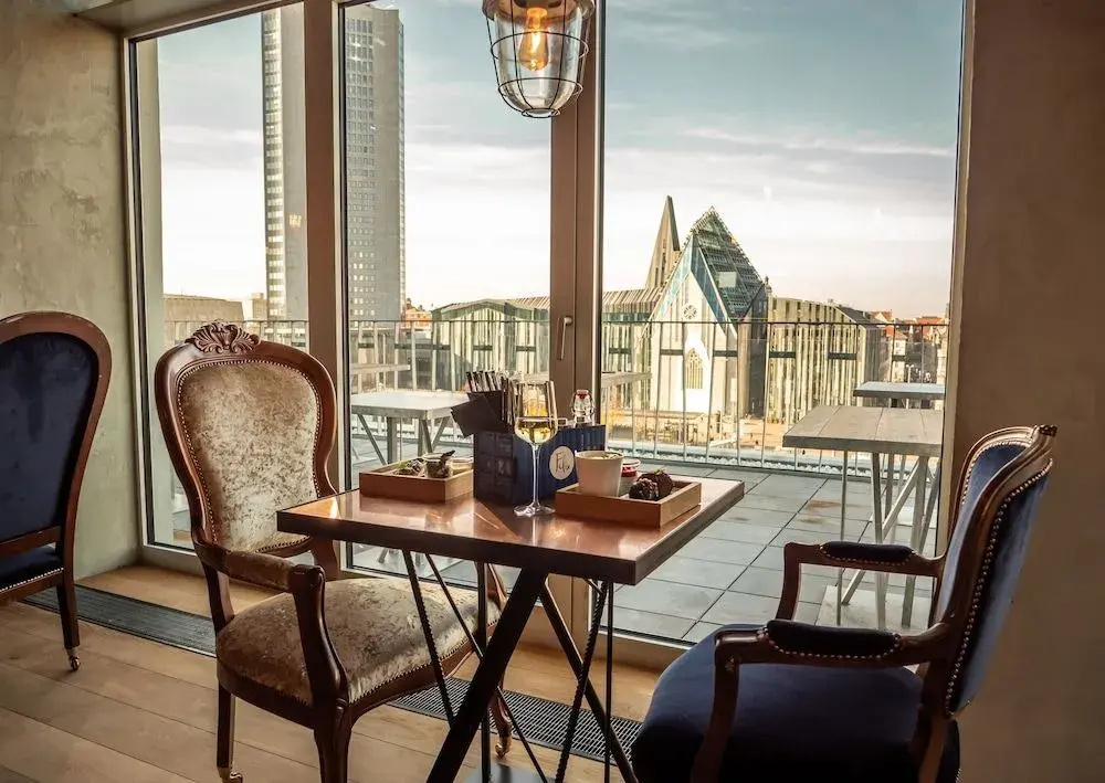 Photo - Staycity Aparthotels Leipzig City Centre