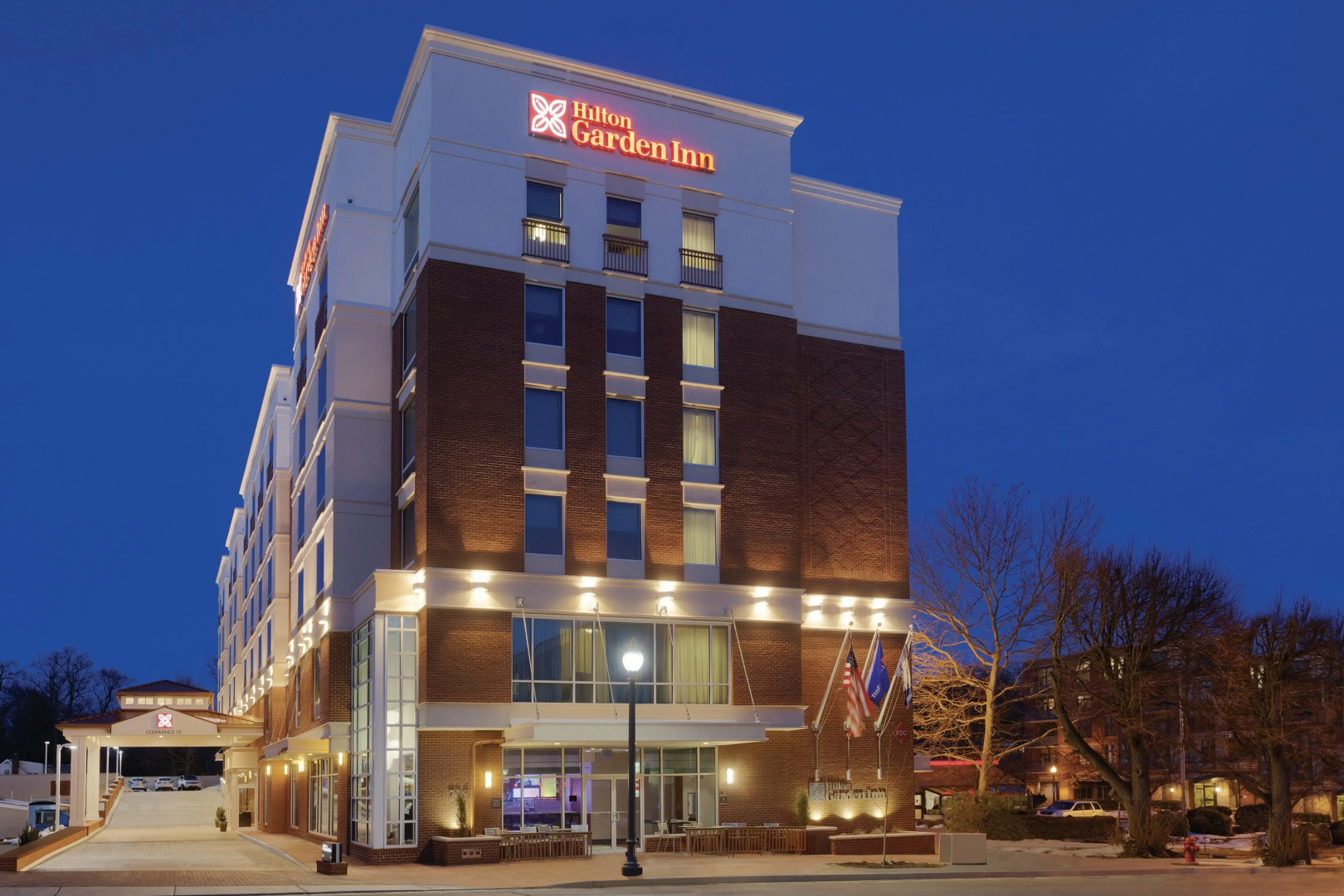 Photo - Hilton Garden Inn Falls Church