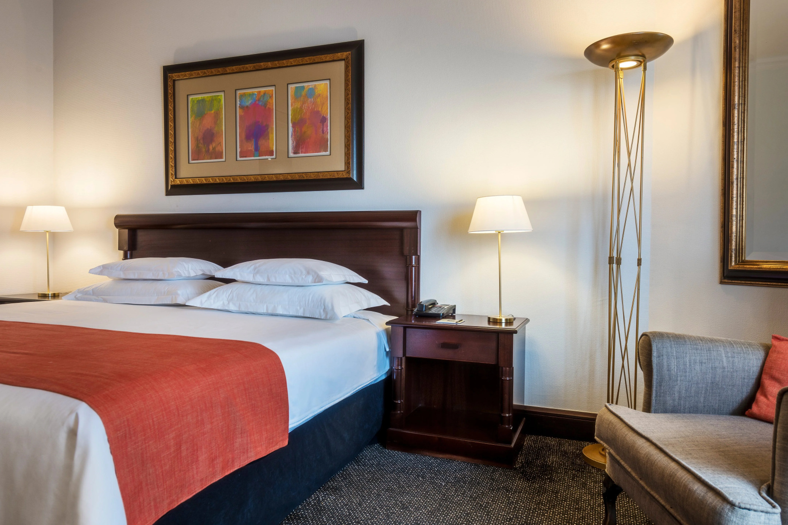 Foto - Hotel Alvalade