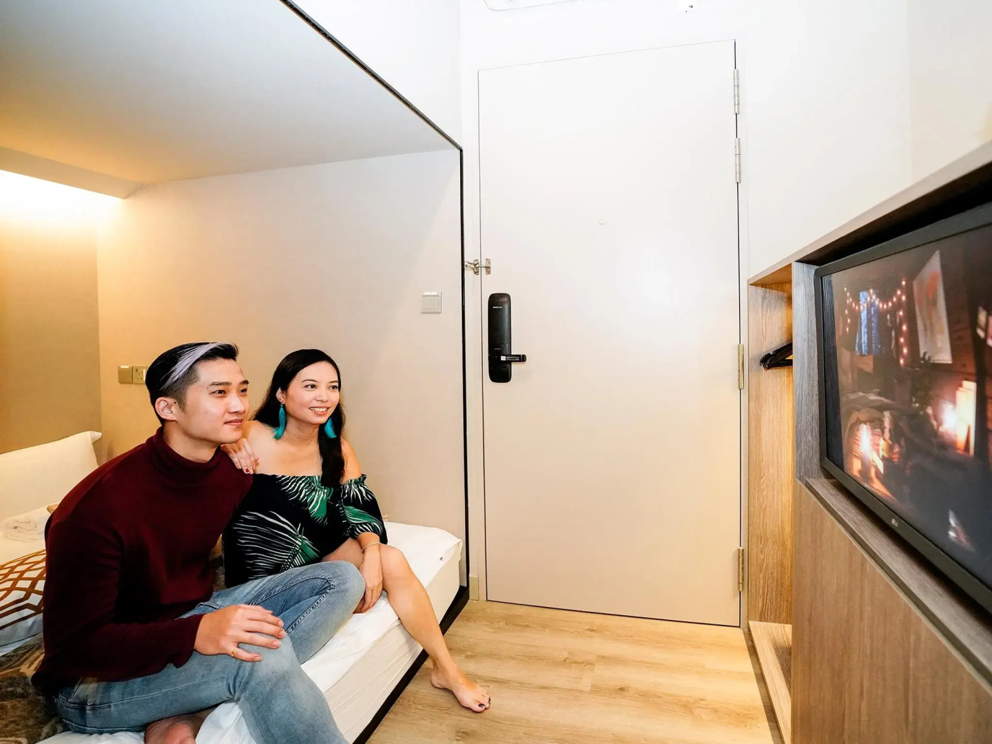 Foto - ST Signature Jalan Besar, SHORT OVERNIGHT, 8 Hours, 1159PM-8AM