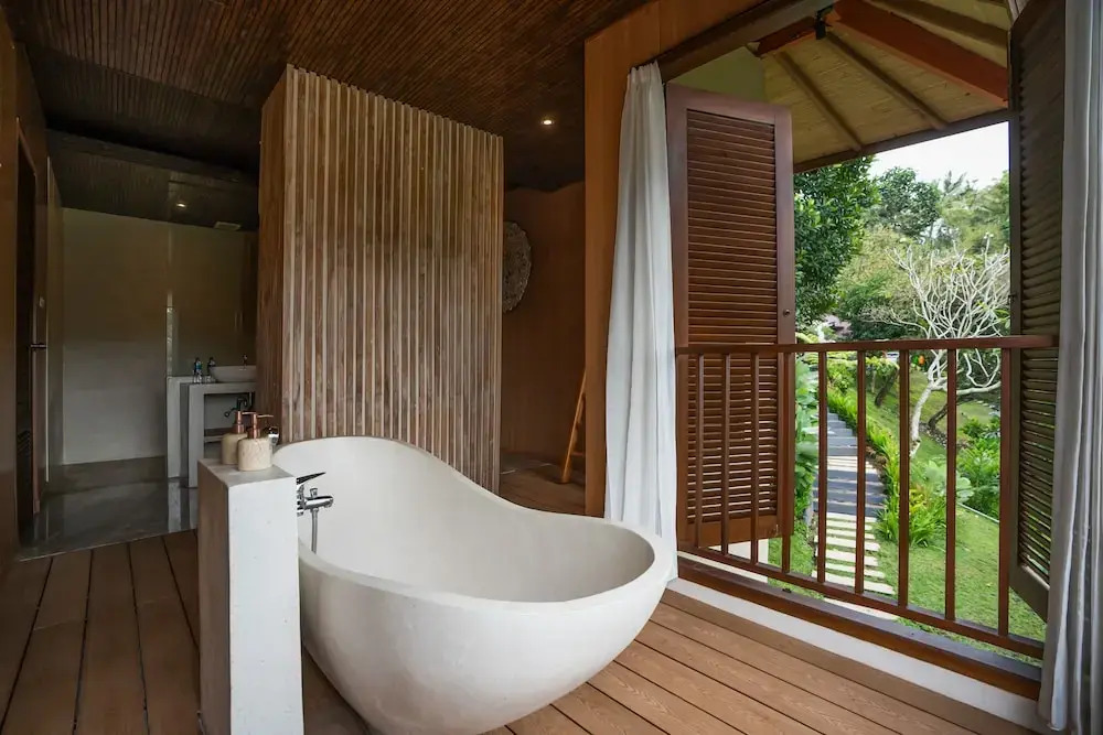 Foto - Tjendana Kanaka Jungle Resort Ubud