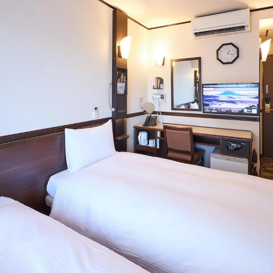 Foto - Toyoko Inn Osaka Tsuruhashi Ekimae