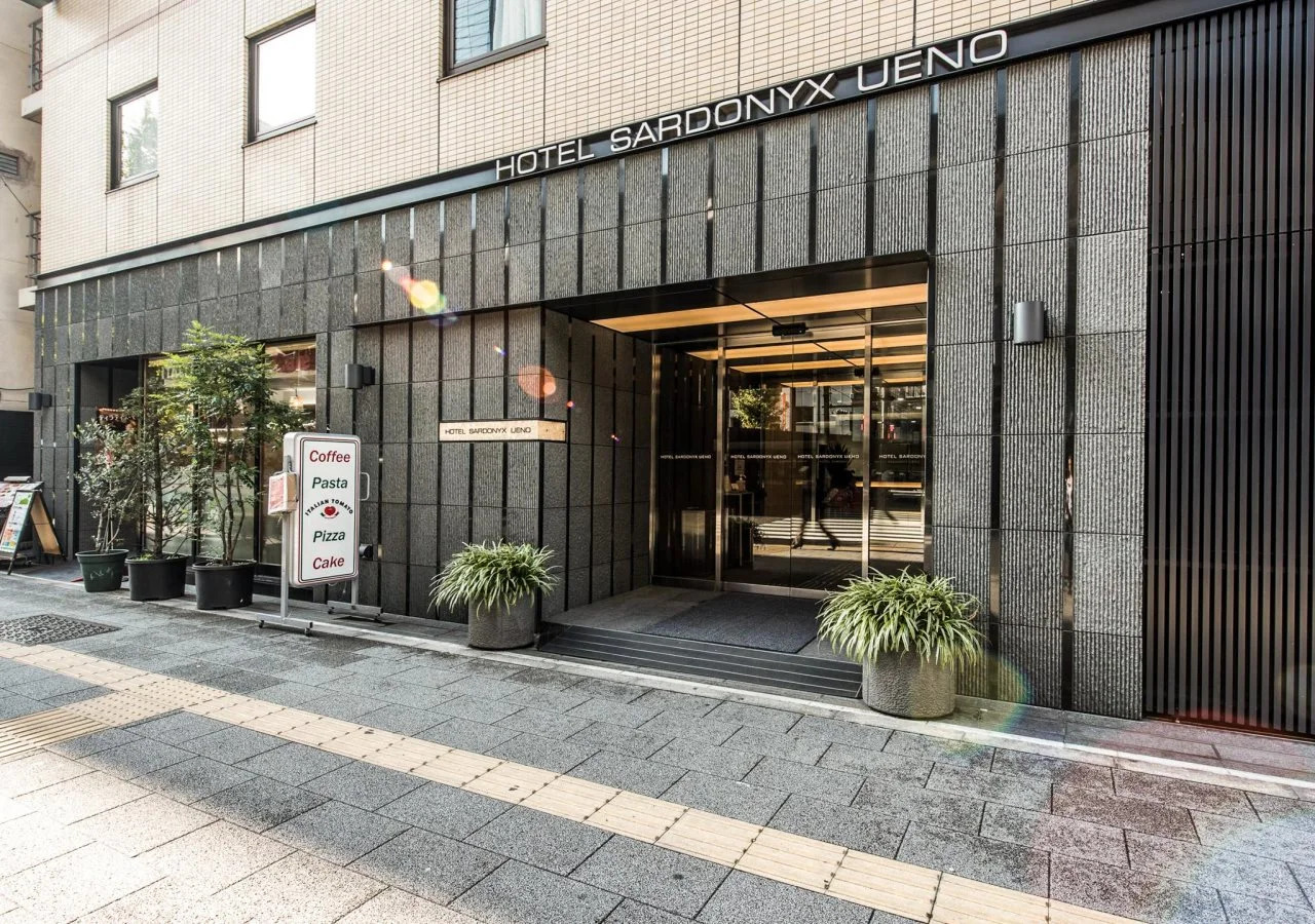 Photo - Hotel Sardonyx Ueno