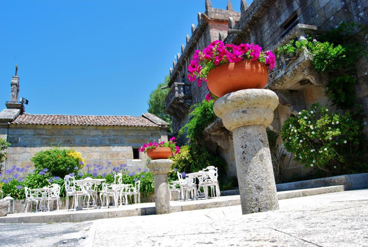 Foto - Hotel Pazo O Rial