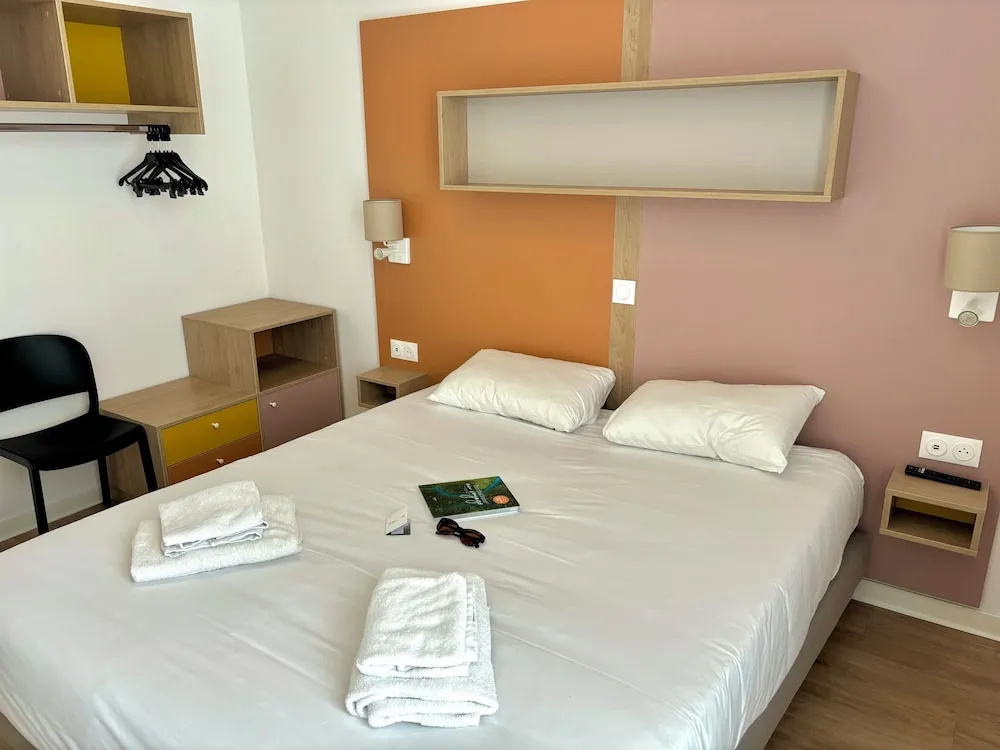 Foto - Apparthôtel Privilodges Toulon Centre Gare