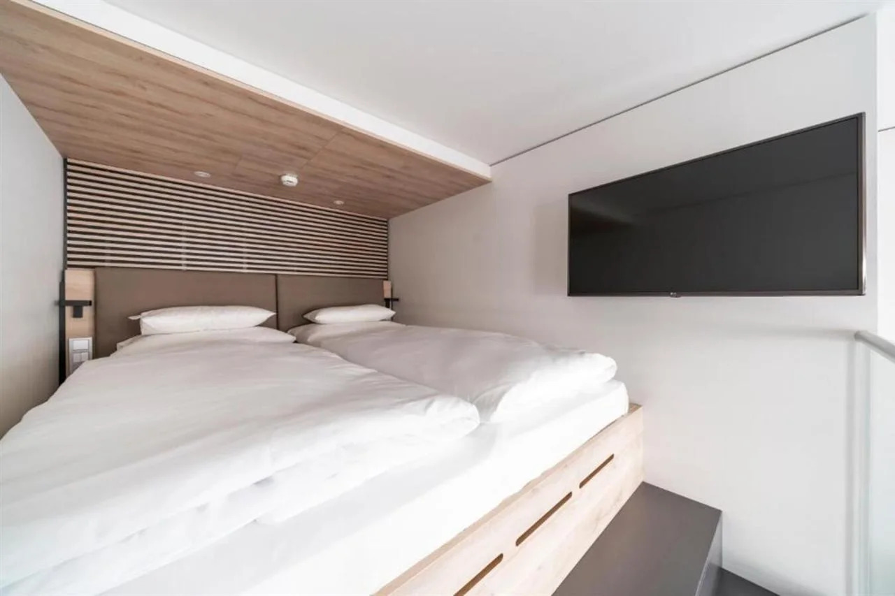 Foto - roomz hotel & conference center vienna prater