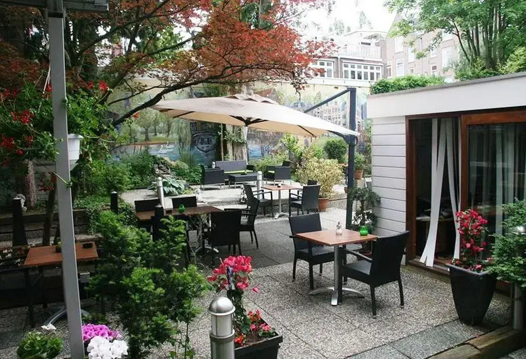 Foto - Huygens Place Amsterdam