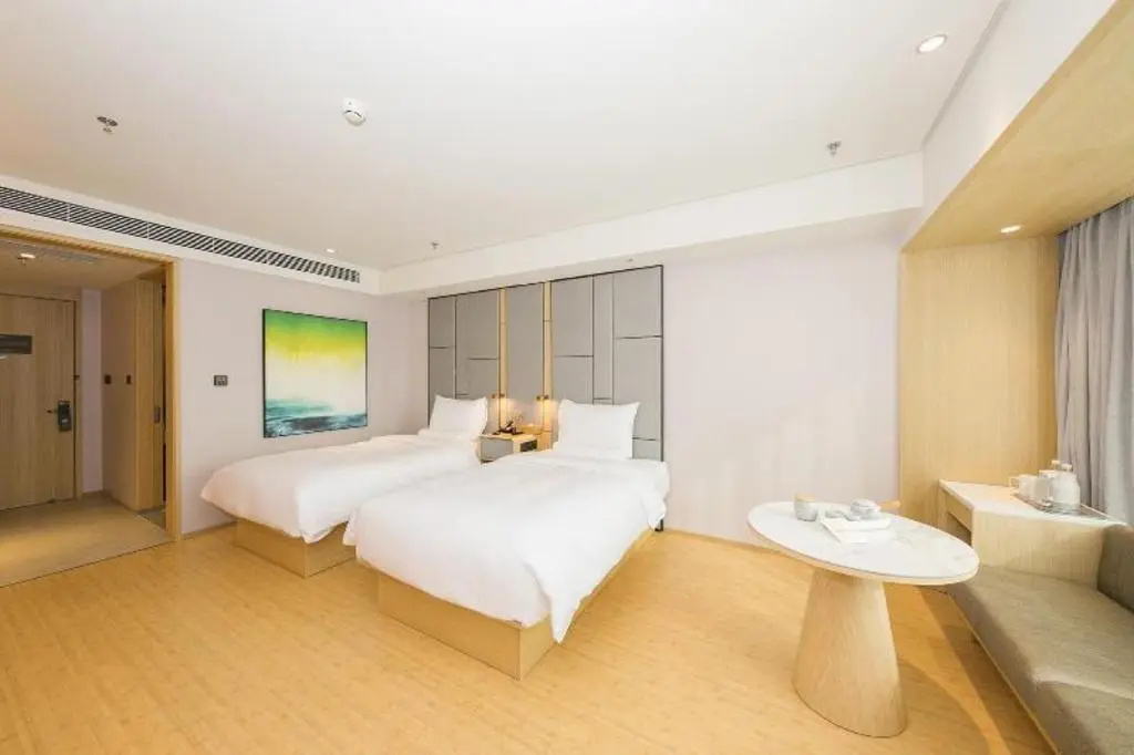Lavande Hotel(Fangshan Liangxiang University Town North Metro Station)