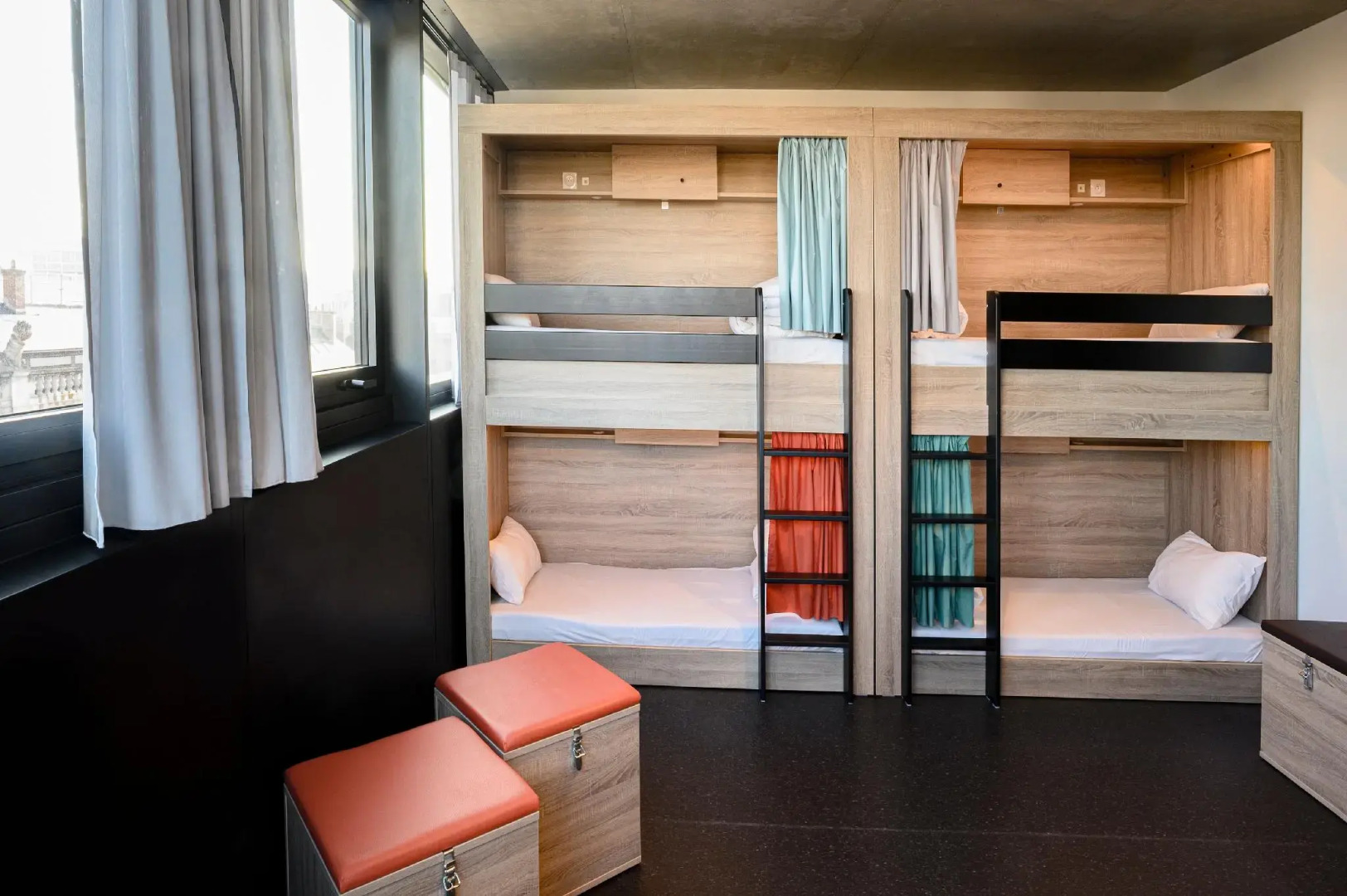 Foto - The People - Paris Marais