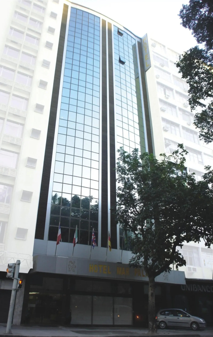 Foto - Mar Palace Copacabana Hotel