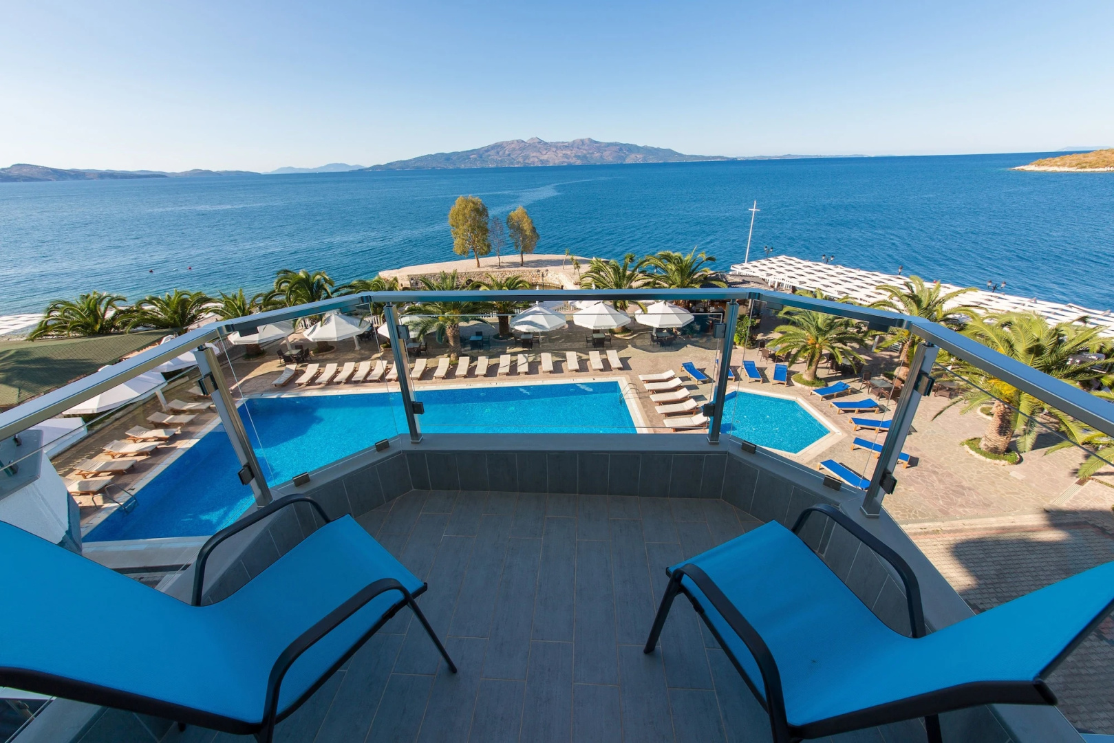 Foto - Hotel Saranda Palace