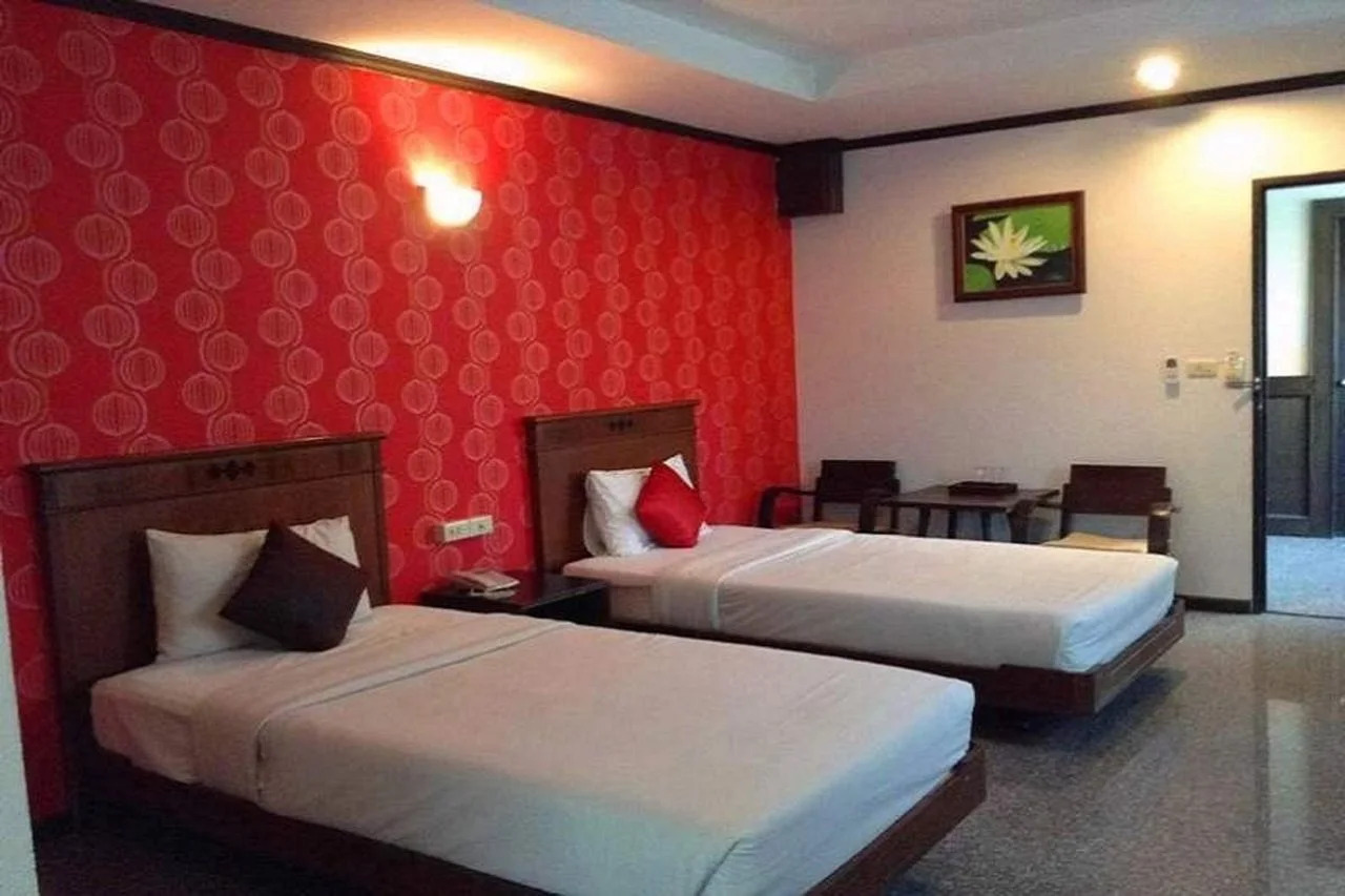 Foto - Royal Panerai Hotel Chiangmai