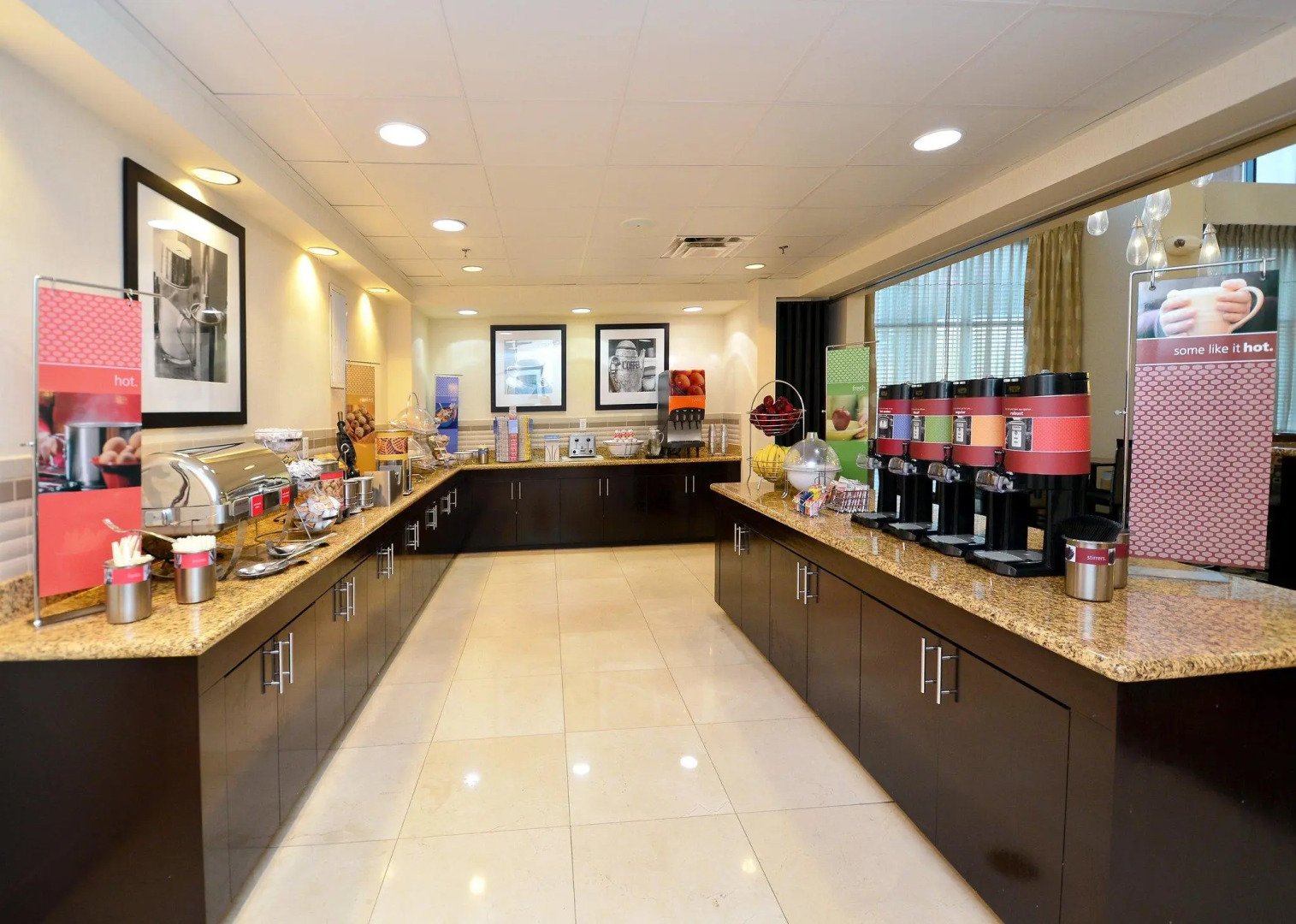 Foto - Hampton Inn & Suites Las Vegas Airport