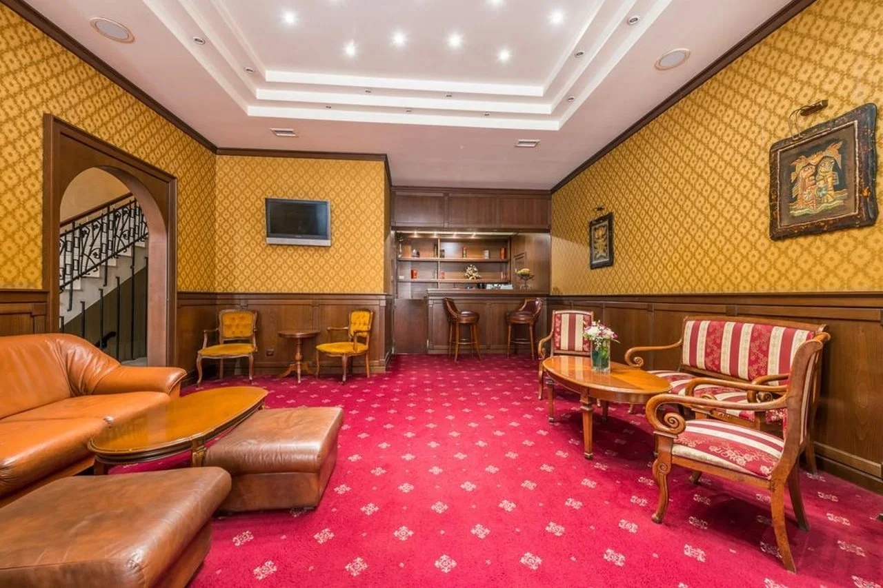 Foto - Sveta Sofia Hotel