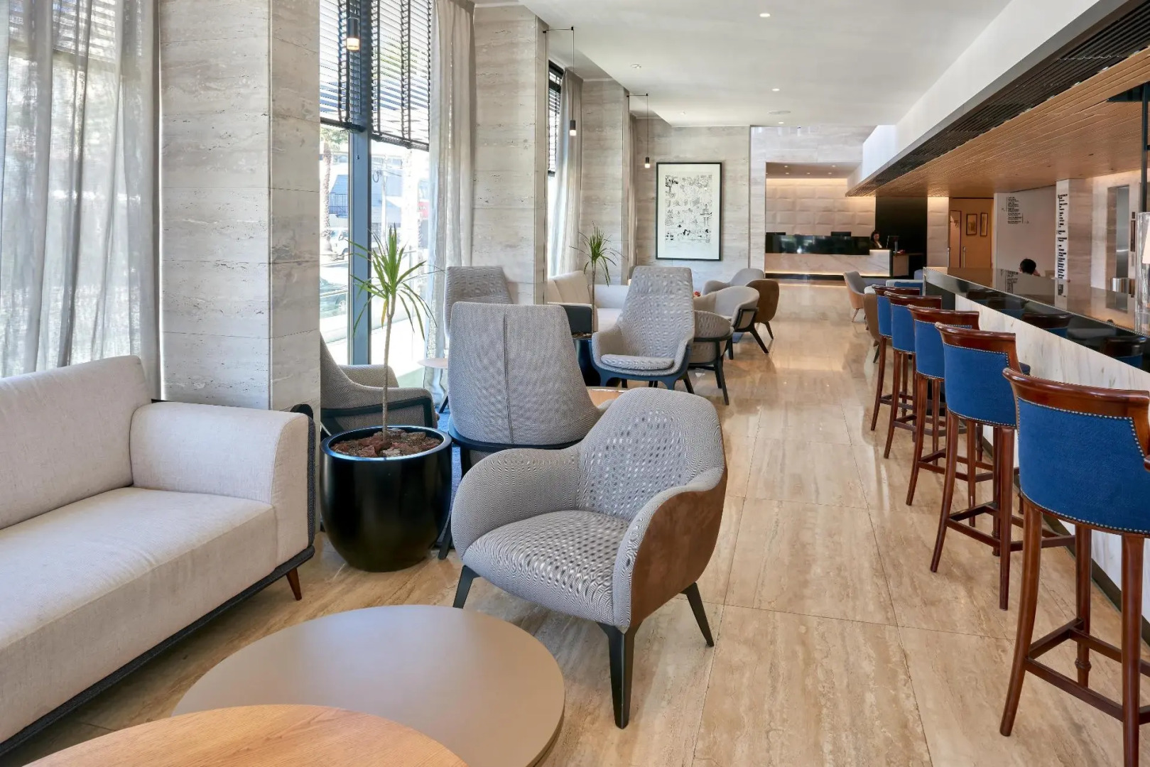 Foto - Pullman Vina del Mar San Martin