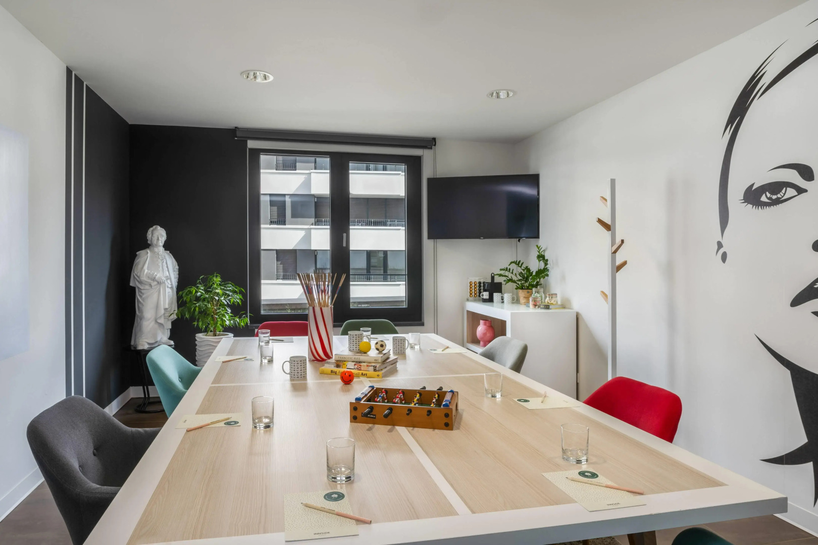 Foto - INNSiDE by Meliá Frankfurt Ostend